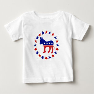 Stolt original- demokratstjärnor tee