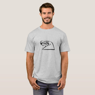 Stolt örn som är stark och! t-shirt