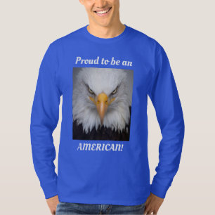 Stolt örn t shirt