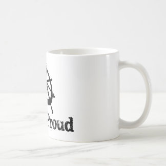 Stolt ostkust - nautisk rodermugg kaffemugg