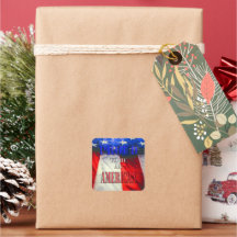 stolt över att vara amerikan