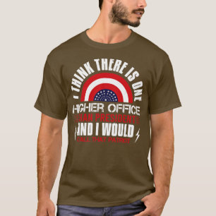 stolt över att vara amerikansk patriot (2) t shirt