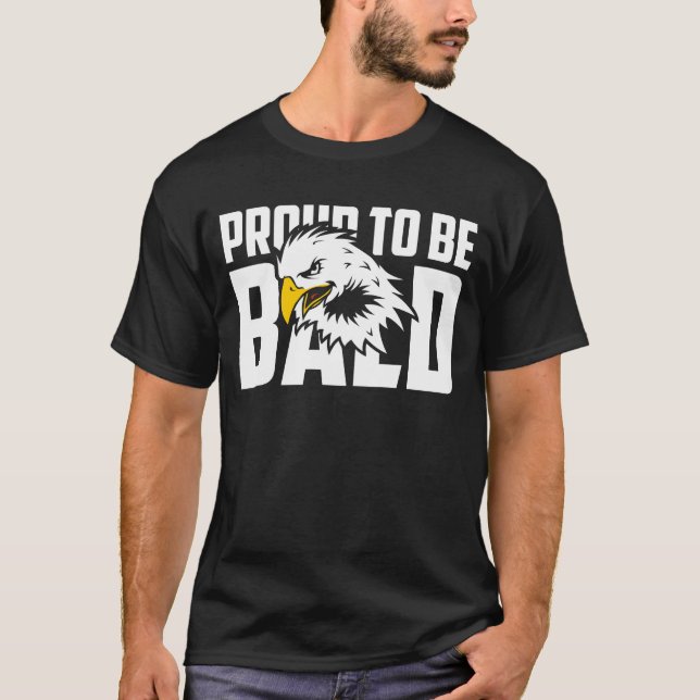 stolt över att vara balanserad tee (Framsida)