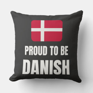 stolt över att vara dansk kudde