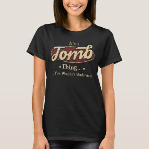Stolt över att vara en grav – Legend för evigt T Shirt