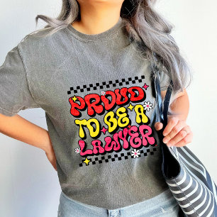 stolt över att vara en uppskattningsklapp för juri t shirt
