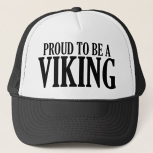 stolt över att vara en visionär keps