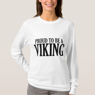 stolt över att vara en visionär t shirt