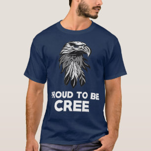stolt över att vara ett rent amerikanskt Pride T Shirt