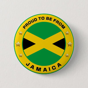 stolt över att vara från Jamaica Knapp