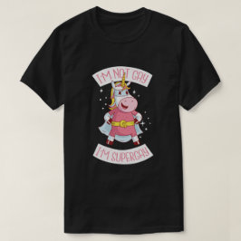 stolt över att vara Gay UNICORN I är Toppen Gay! S T Shirt