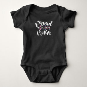 Stolt över att vara hennes mamma HBTQ Transperson T Shirt