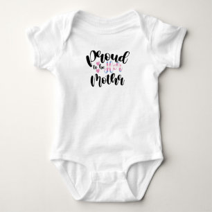 Stolt över att vara hennes mamma HBTQ Transperson T Shirt