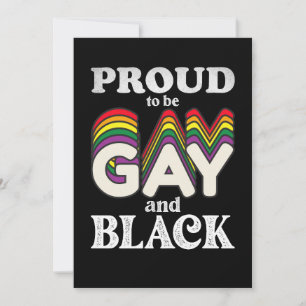 stolt över att vara homosexuella, bisexuella och b inbjudningar