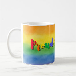 Stolt över att vara JAG Kaffemugg