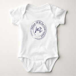 Stolt över att vara mig själv t shirt