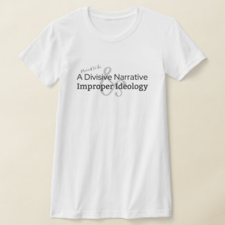 stolt över att vara T-Shirt