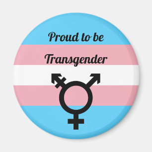 stolt över att vara Transgender   Transeuropeiska  Magnet