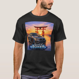 Stolt över BOXER T Shirt