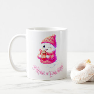 Stolt över dig, Boo Mug Kaffemugg