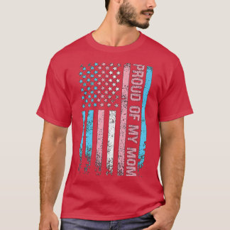 Stolt över min mamma trans HBTQ HBTQ Premium T Shirt