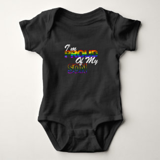 stolt över min son Rainbow Gay LGBT Pride Shirt T