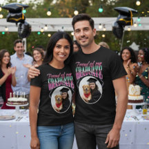 stolt över min student Anpassningsbar Photo Cheesy