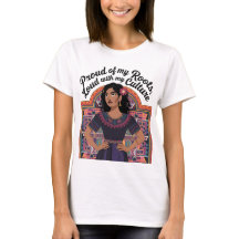 stolt över mina rötter, högt med min kultur