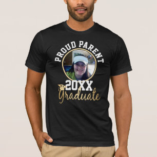 stolt överordnad fotoklass t shirt