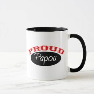 Stolt Papou Mugg