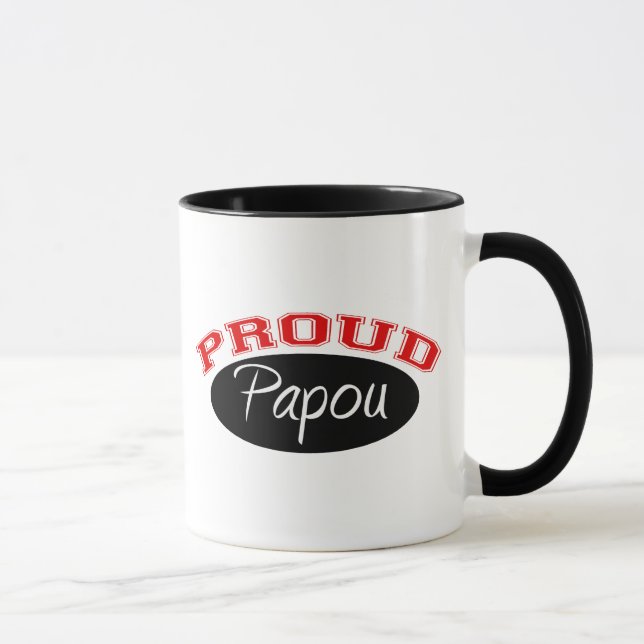 Stolt Papou Mugg (Höger)