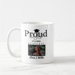 Stolt pappa 2026 examen present far kaffemugg