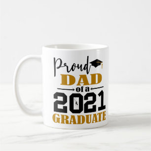 stolt Pappa av 2021 års Student Kaffemugg