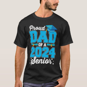 stolt Pappa av 2024 års högsta klass av 24 T Shirt