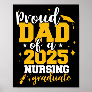 stolt Pappa av 2025 års högsta chefsbefattning i S Poster