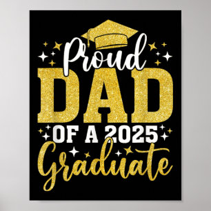 stolt Pappa av en högsta bolagsskatt på 2025 Stude Poster