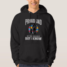 Stolt pappa