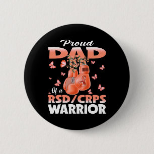 stolt Pappa i en rsd CRS Warrior Awareness Boxing Knapp