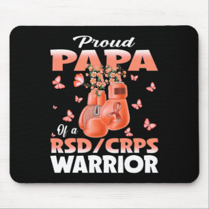 stolt Pappa i en rsd CRS Warrior Awareness Boxing Musmatta