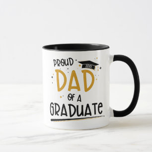 stolt Pappa i Student Mugg
