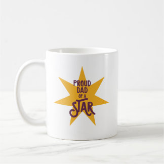Stolt pappa kaffemugg