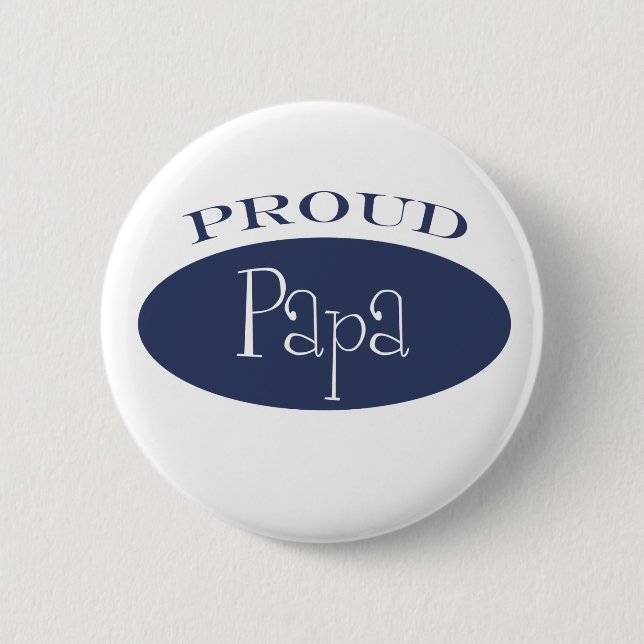 stolt pappa knapp (Framsida)