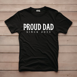 Stolt Pappa Sedan 20XX Modern Minimalist T Shirt