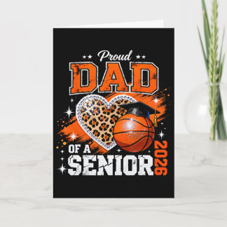 Stolt pappa till en senior 2026 Sketll Leopard Exa Kort