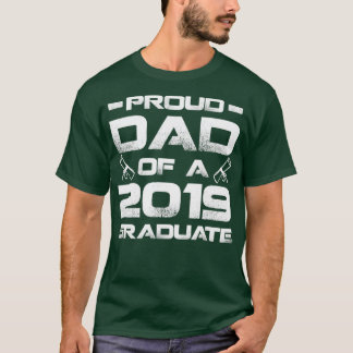 stolt Pappa under 2019 Student T Shirt