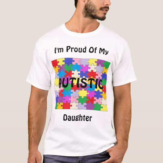 Stolt pappautslagsplats tee (Framsida)