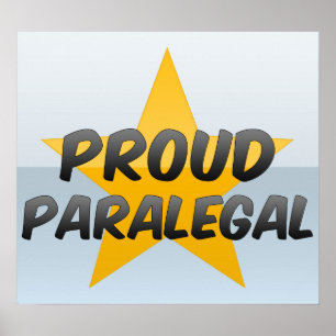 Stolt Paralegal Poster