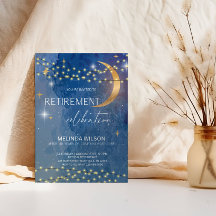 stolt pensionerad läkare/läkare Pension Party