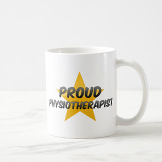 Stolt Physiotherapist Kaffemugg