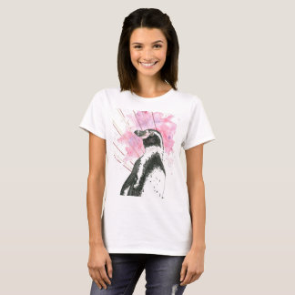 stolt pingvin t shirt